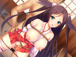 [DMM.com] Senran Princess G (part6) page 4
