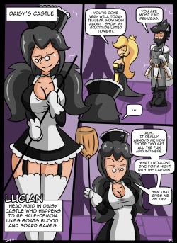 Maid Lucian