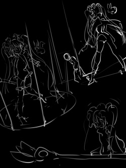 [GULP!] Mahou Shoujo Haiboku Shukushouka page 4