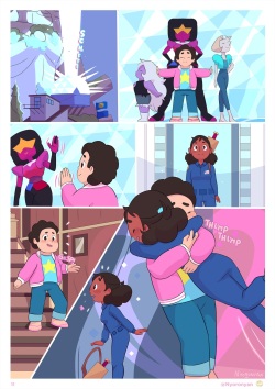(nyoronyan) Desired meating (Steven Universe) page 2