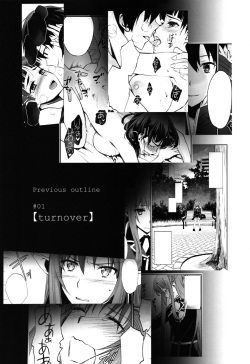 (C96) [Bloody Okojo (Caviar, Mojyako)] irreversible reaction (Sword Art Online) [English] page 2