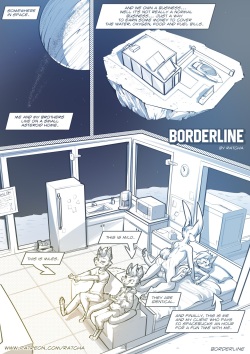 Borderline 1 and 2