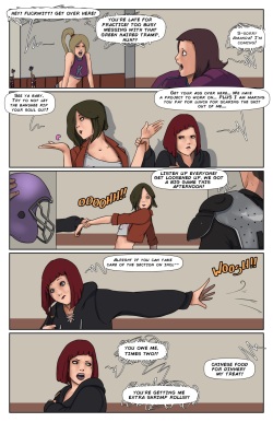 [Zaunderground] Canada Jones (Prequel) page 10