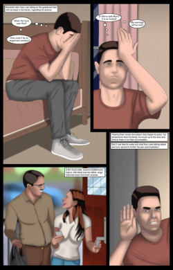 (Pegasus Smith) Dreaming of Gloria 1 (English) page 8