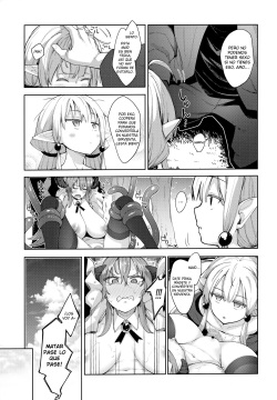 (C96) [Petapan (Akino Sora)] Isekai Kita no de Mahou o Sukebe na Koto ni Riyou Shiyou to Omou III [Spanish] [NekoCreme] page 10