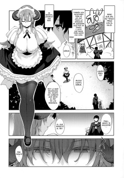 (C96) [Petapan (Akino Sora)] Isekai Kita no de Mahou o Sukebe na Koto ni Riyou Shiyou to Omou III [Spanish] [NekoCreme] page 5