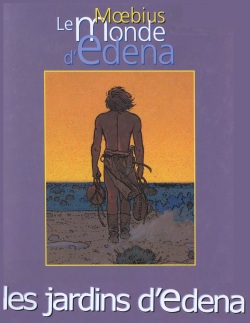 Le Monde d'Edena - 02 - Les jardins d'Edena