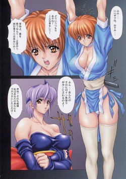 [NAS-ON-CH (NAS-O)] DEMONGEOT [DOA2] Ver.B (Dead or Alive) page 4