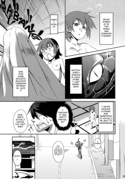 [Omizuya (Mizumori Omizu)] Surugaboa (Bakemonogatari) [English] [Moon Technology Translations] [Digital] page 8