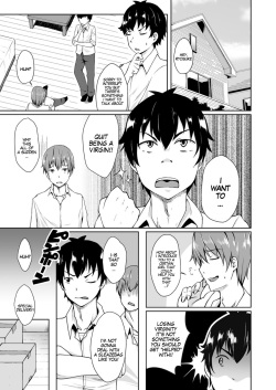 [Sado] Onna ni Natta Ore no Shojo, Hoshii? | I Got Turned Into a Girl, Wanna Be My First? [English] [SachiKing] [Digital] page 2