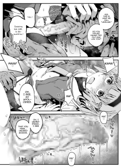 [PLATONiCA (Nyorubee)] Chinpo Okkiku Naritai Otokonoko to Onaho Oji-san [English] [mysterymeat3] page 4