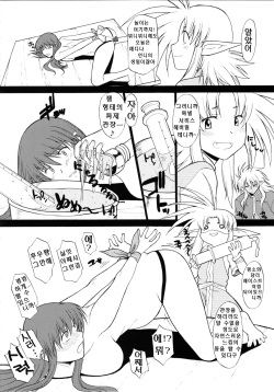(C80) [Hooliganism (Murasaki Syu)] Record of ALDELAYD SideStory Black Birthday [Korean] page 10
