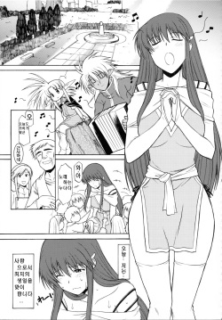 (C80) [Hooliganism (Murasaki Syu)] Record of ALDELAYD SideStory Black Birthday [Korean] page 7