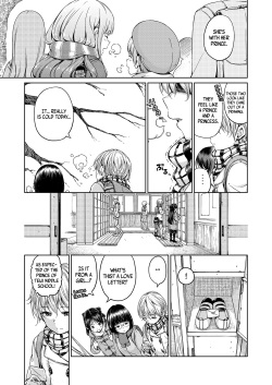 [freelife (Hamao)] Chuu ni Uita mama no Kotoba | These Words That Remain Unfinished [English] [/u/ Scanlations] [Digital] page 4