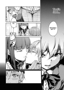[freelife (Hamao)] Chuu ni Uita mama no Kotoba | These Words That Remain Unfinished [English] [/u/ Scanlations] [Digital] page 7