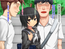 [Meron Koubou] Boku no Koto ga DaisukiDatta Kouhai ga Hoka no Otoko ni Haramasareru Hanashi page 10