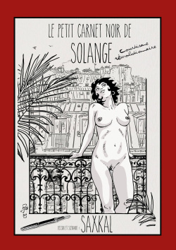 Le Petit carnet noir de Solange