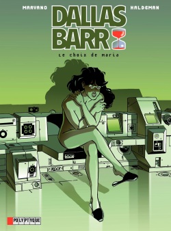 Dallas Barr - 02 - Le choix de Maria