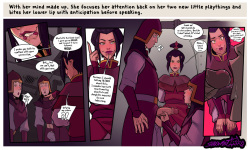 [Twitter] ShadowMist (@shadowmistart) page 8
