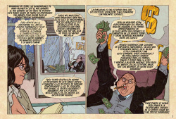 SuperHeroineComixxx - The Private Life and Secrets of Major Wonder [ESPAÑOL] page 2