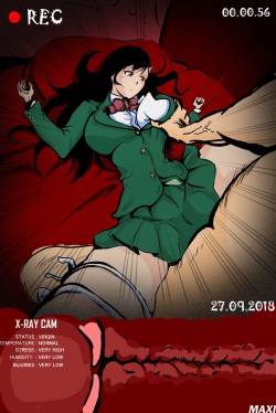 [Maxi] Main Dish with Niiha-chan !? page 4