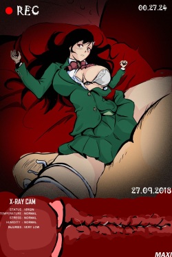 [Maxi] Main Dish with Niiha-chan !? page 8