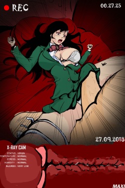 [Maxi] Main Dish with Niiha-chan !? page 9