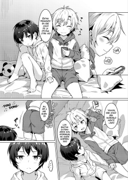 [Commamion (Numa)] Ibunka Room Sharing 2 - Cross-Cultural Room Sharing 2 [Spanish] [Shota Sekai] [Decensored] [Digital] page 5