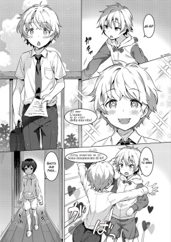 [Commamion (Numa)] Ibunka Room Sharing 2 - Cross-Cultural Room Sharing 2 [Spanish] [Shota Sekai] [Decensored] [Digital] page 6