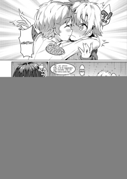 [Commamion (Numa)] Ibunka Room Sharing 2 - Cross-Cultural Room Sharing 2 [Spanish] [Shota Sekai] [Decensored] [Digital] page 7