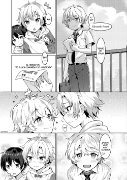 [Commamion (Numa)] Ibunka Room Sharing 2 - Cross-Cultural Room Sharing 2 [Spanish] [Shota Sekai] [Decensored] [Digital] page 8