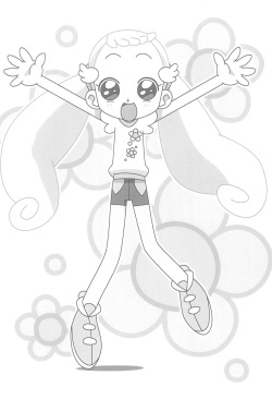 (Mou Hitotsu no Sotsugyou) [Rakugaki Omochabako (Ichigo)] Rakugaki Omochabako no Hon (Ojamajo Doremi) page 10