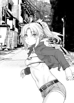 [Kouchaya (Ootsuka Kotora)] HEAVEN'S DRIVE 3 (Fate/Grand Order) [Digital] page 6