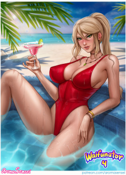 Waifunator vol.4. Samus