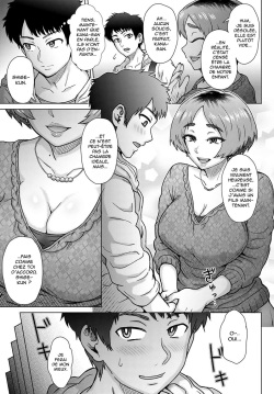 [Itou Eight] Oji no Tsuma - the wife of my uncle | La femme de mon oncle (COMIC Anthurium 2020-02) [French] [Hentai-trad-fr] [Digital] page 3