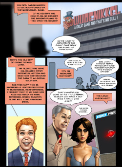 Spying with Lana - Case 26 - Dream Machine page 10