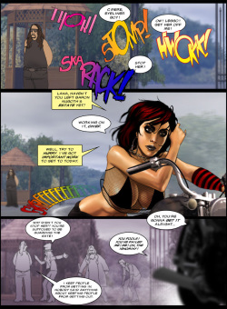 Spying with Lana - Case 26 - Dream Machine page 6