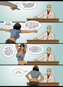 Spying with Lana - Case 26 - Dream Machine page 7