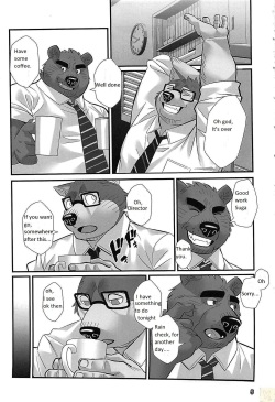 (Kansai! Kemoket 7) [Yuutopia (Oaks)] Overnight [English] page 4