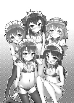 [TRoK (Mebachi Maguro)] Producer wo Iyashi tai! (THE IDOLM@STER CINDERELLA GIRLS) [Digital] [Korean] page 4
