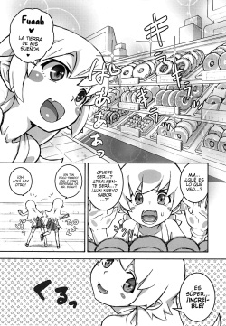 (C84) [Tengudou (Tengudake)] Shujuu no Kankei! | ¡La Relación de Amo a Siervo! (Bakemonogatari) [Spanish] [Decensored] page 2