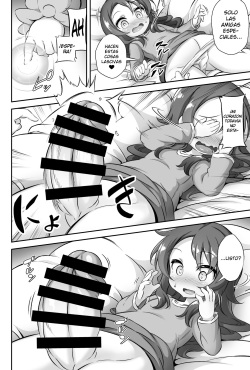 [Achromic (Musouduki)] Loli &amp; Futa Vol. 12 (Kobayashi-san-chi no Maid Dragon) [Spanish] [NekoCreme] [Digital] page 5