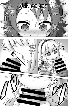 [Achromic (Musouduki)] Loli &amp; Futa Vol. 12 (Kobayashi-san-chi no Maid Dragon) [Spanish] [NekoCreme] [Digital] page 6