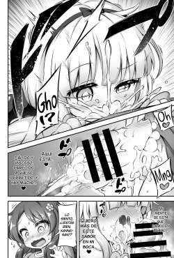 [Achromic (Musouduki)] Loli &amp; Futa Vol. 12 (Kobayashi-san-chi no Maid Dragon) [Spanish] [NekoCreme] [Digital] page 9
