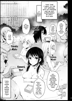 [Eromazun (Ma-kurou)] Haranjau Yuri-chan (Watashi ga Motenai no wa Dou Kangaetemo Omaera ga Warui!) [English] [Doujins.com] [Digital] page 4