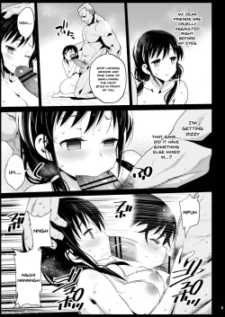[Eromazun (Ma-kurou)] Haranjau Yuri-chan (Watashi ga Motenai no wa Dou Kangaetemo Omaera ga Warui!) [English] [Doujins.com] [Digital] page 8