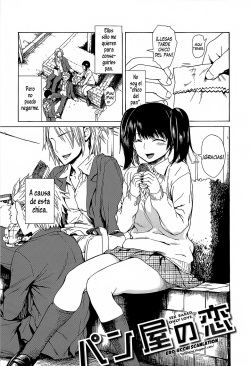 [Ishikawa Shisuke] Panya no Koi | El amor del chico del pan (Kitsudere) [Spanish] page 1