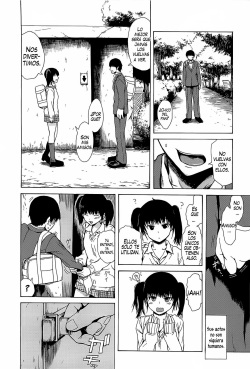 [Ishikawa Shisuke] Panya no Koi | El amor del chico del pan (Kitsudere) [Spanish] page 4