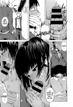 [Ishikawa Shisuke] Panya no Koi | El amor del chico del pan (Kitsudere) [Spanish] page 7