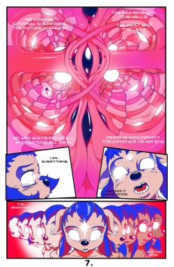 [Neokat] Cream Isles - The Beginnings of Ends page 7